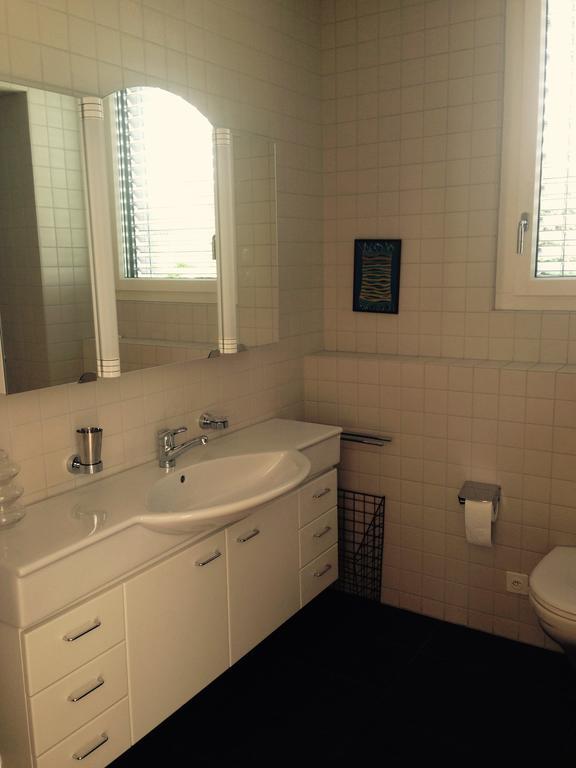 Avliving City Flat Basel With Roof Garden Экстерьер фото